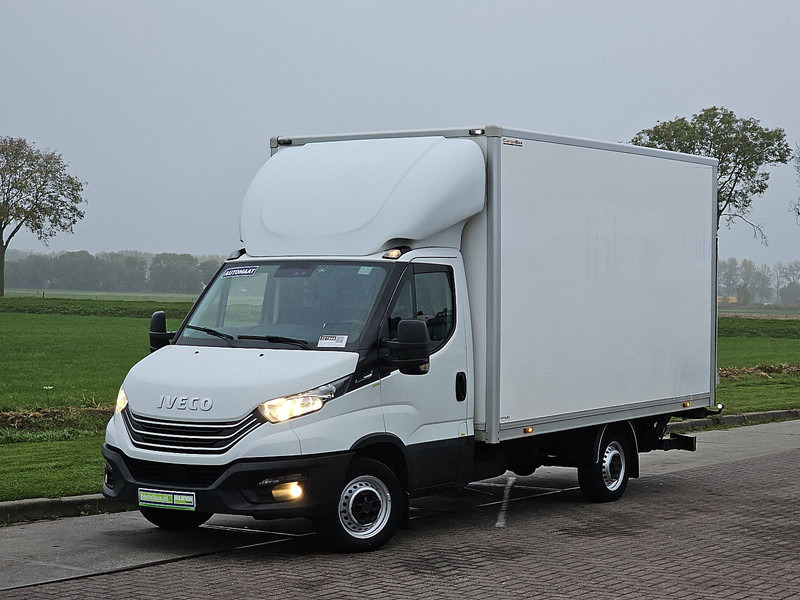 Iveco Daily 35S14 Bakwagen Laadklep! - Лекотоварен автомобил фургон: снимка 2 Iveco Daily 35S14 Bakwagen Laadklep! - Лекотоварен автомобил фургон: снимка 2