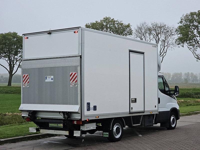 Iveco Daily 35S14 Bakwagen Laadklep! - Лекотоварен автомобил фургон: снимка 3 Iveco Daily 35S14 Bakwagen Laadklep! - Лекотоварен автомобил фургон: снимка 3