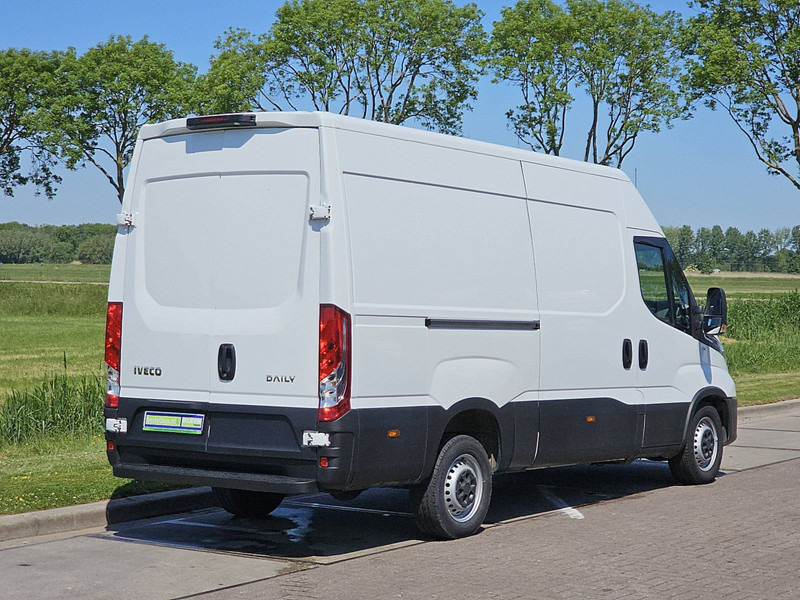 Iveco Daily 35S14 HI- MATIC L2H2 LED - Товарен бус: снимка 3 Iveco Daily 35S14 HI- MATIC L2H2 LED - Товарен бус: снимка 3