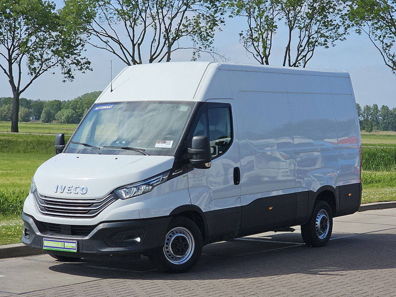 Iveco Daily 35S14 HI- MATIC L2H2 LED - Товарен бус: снимка 2 Iveco Daily 35S14 HI- MATIC L2H2 LED - Товарен бус: снимка 2