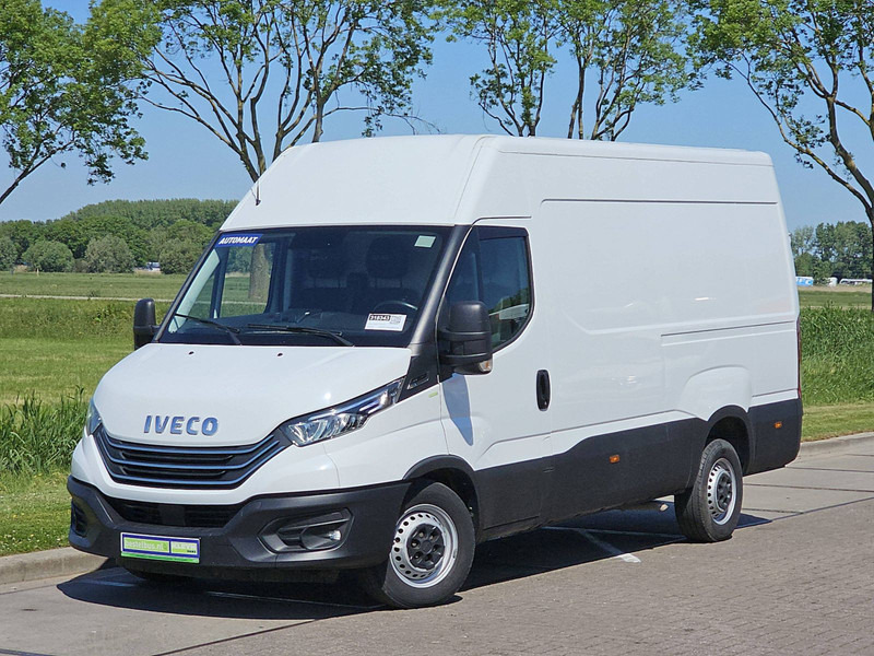 Iveco Daily 35S14 HI- MATIC L2H2 LED - Товарен бус: снимка 2 Iveco Daily 35S14 HI- MATIC L2H2 LED - Товарен бус: снимка 2