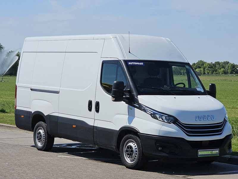 Iveco Daily 35S14 HI- MATIC L2H2 LED - Товарен бус: снимка 5 Iveco Daily 35S14 HI- MATIC L2H2 LED - Товарен бус: снимка 5
