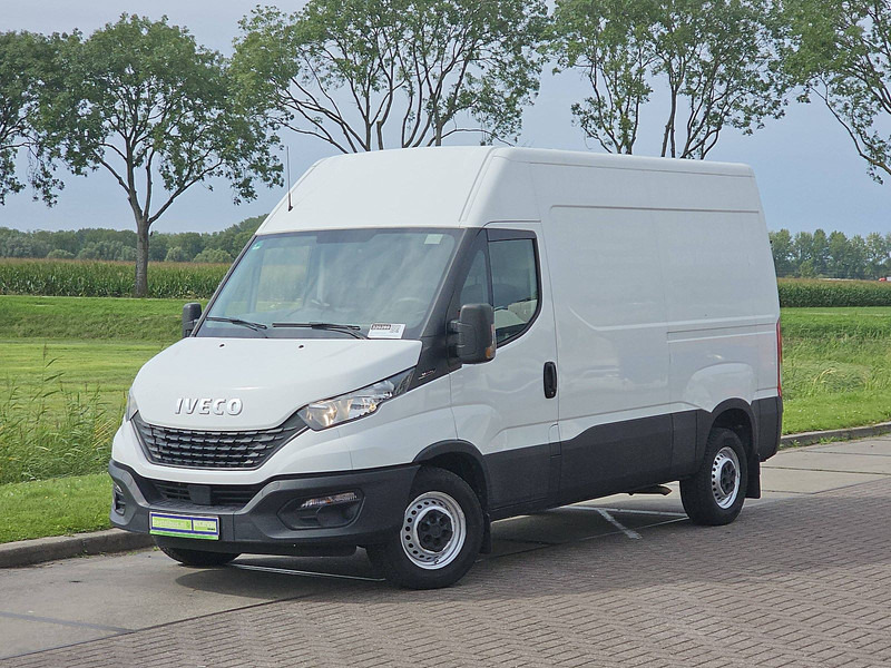 Iveco Daily 35S14 L1H2 Airco Euro6 - Товарен бус: снимка 2 Iveco Daily 35S14 L1H2 Airco Euro6 - Товарен бус: снимка 2