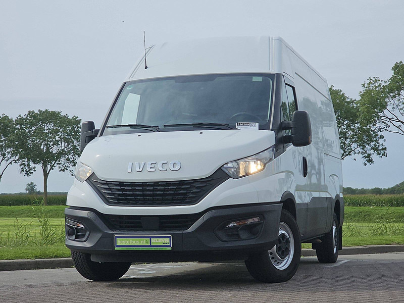 Iveco Daily 35S14 L1H2 Airco Euro6 - Товарен бус: снимка 1 Iveco Daily 35S14 L1H2 Airco Euro6 - Товарен бус: снимка 1
