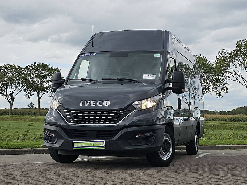 Iveco Daily 35S14 L2H2 3.5T-Trekhaak ! - Товарен бус: снимка 1 Iveco Daily 35S14 L2H2 3.5T-Trekhaak ! - Товарен бус: снимка 1
