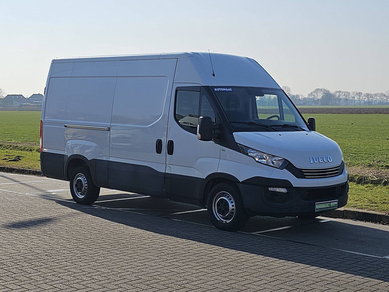 Iveco Daily 35S14 L2H2 Automaat Euro6! - Товарен бус: снимка 5 Iveco Daily 35S14 L2H2 Automaat Euro6! - Товарен бус: снимка 5