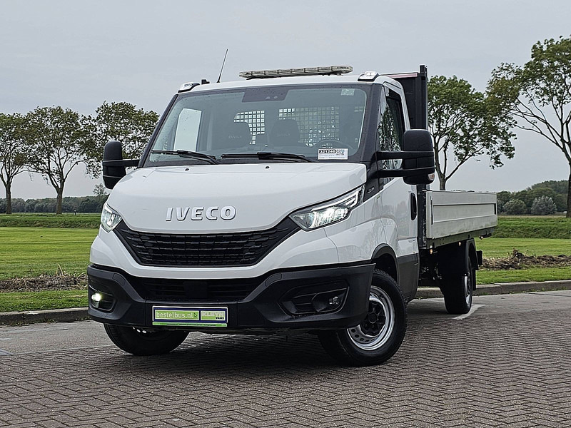 Iveco Daily 35S14 Open-Laadbak XXL AC! - Бордови бус: снимка 1 Iveco Daily 35S14 Open-Laadbak XXL AC! - Бордови бус: снимка 1