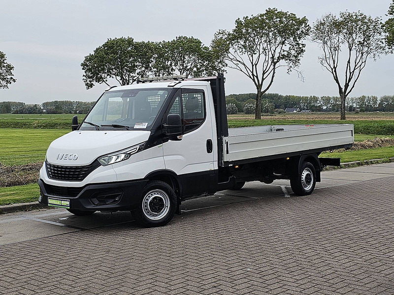 Iveco Daily 35S14 Open-Laadbak XXL AC! - Бордови бус: снимка 2 Iveco Daily 35S14 Open-Laadbak XXL AC! - Бордови бус: снимка 2