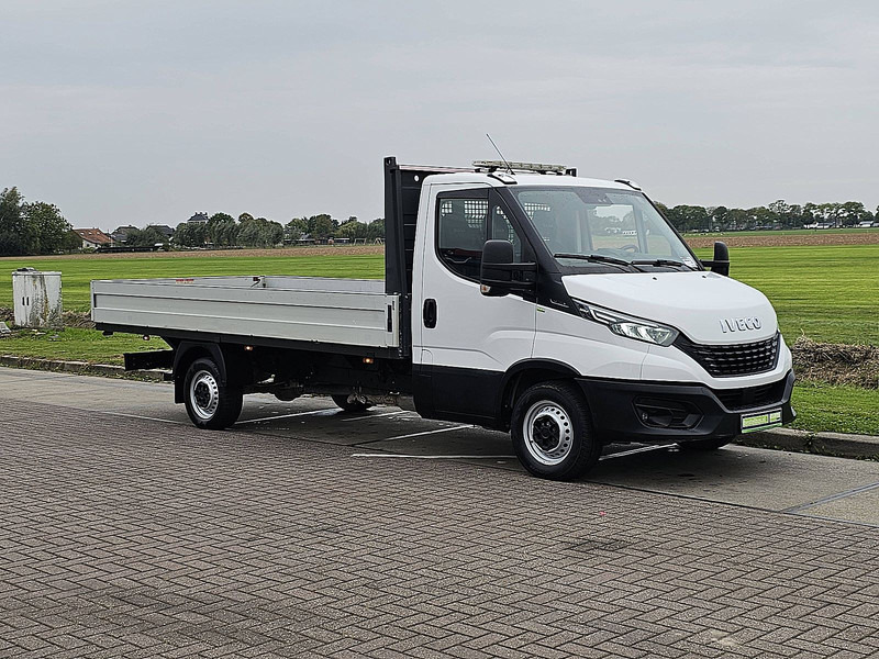 Iveco Daily 35S14 Open-Laadbak XXL AC! - Бордови бус: снимка 5 Iveco Daily 35S14 Open-Laadbak XXL AC! - Бордови бус: снимка 5