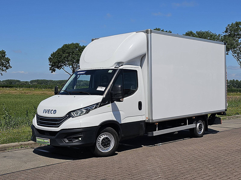 Iveco Daily 35S14 ac automaat EURO6 - Лекотоварен автомобил фургон: снимка 2 Iveco Daily 35S14 ac automaat EURO6 - Лекотоварен автомобил фургон: снимка 2
