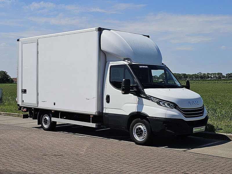 Iveco Daily 35S14 ac automaat EURO6 - Лекотоварен автомобил фургон: снимка 5 Iveco Daily 35S14 ac automaat EURO6 - Лекотоварен автомобил фургон: снимка 5