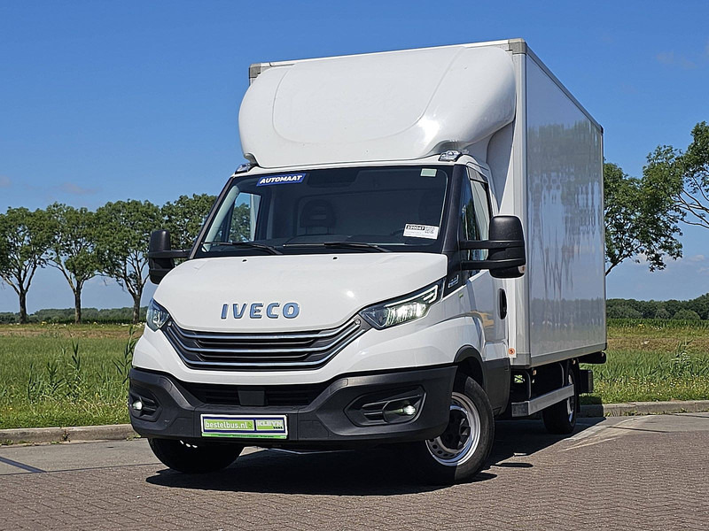 Iveco Daily 35S14 ac automaat EURO6 - Лекотоварен автомобил фургон: снимка 1 Iveco Daily 35S14 ac automaat EURO6 - Лекотоварен автомобил фургон: снимка 1