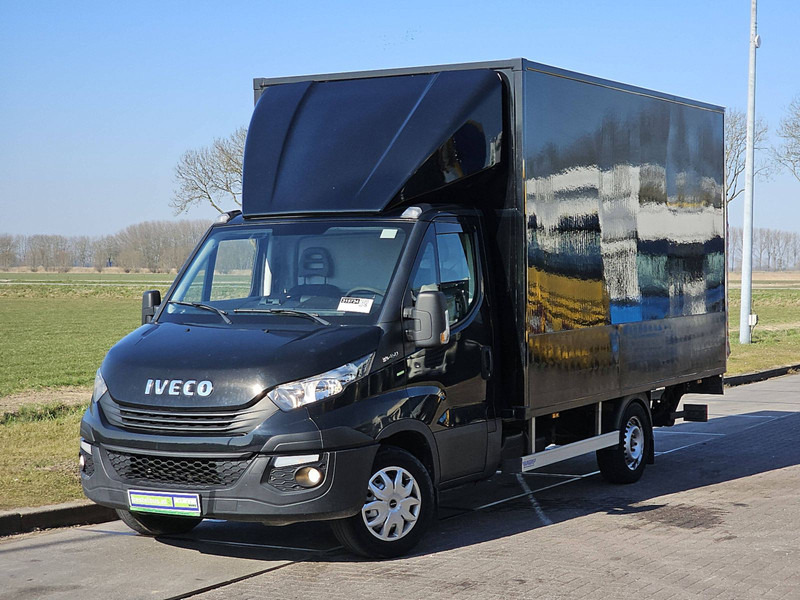 Iveco Daily 35S15 3.0 L LAADKLEP - Лекотоварен автомобил фургон: снимка 2 Iveco Daily 35S15 3.0 L LAADKLEP - Лекотоварен автомобил фургон: снимка 2