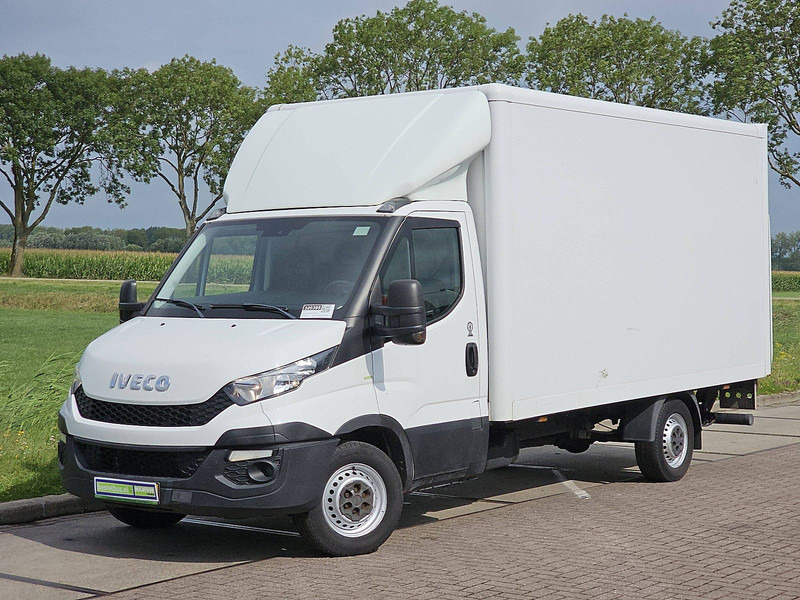 Iveco Daily 35S15 Bakwagen Laadklep! - Лекотоварен автомобил фургон: снимка 2 Iveco Daily 35S15 Bakwagen Laadklep! - Лекотоварен автомобил фургон: снимка 2