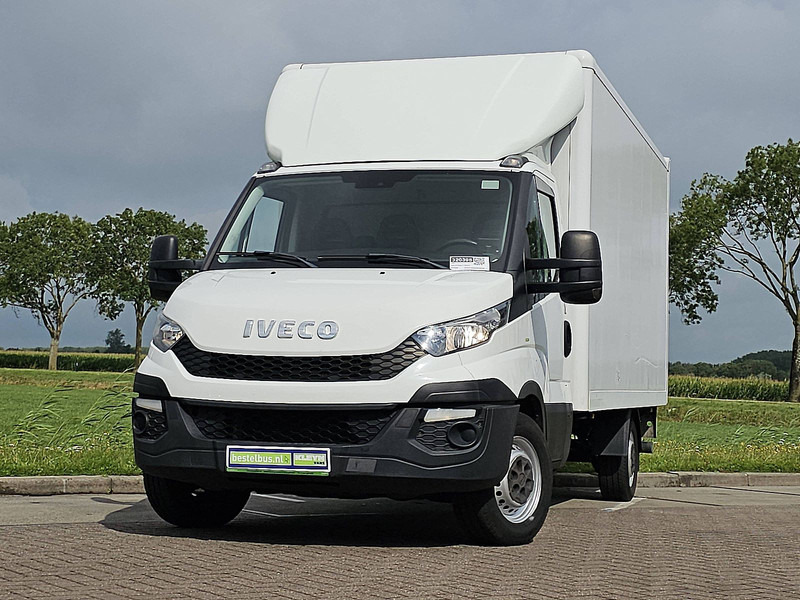 Iveco Daily 35S15 Bakwagen Laadklep! - Лекотоварен автомобил фургон: снимка 1 Iveco Daily 35S15 Bakwagen Laadklep! - Лекотоварен автомобил фургон: снимка 1