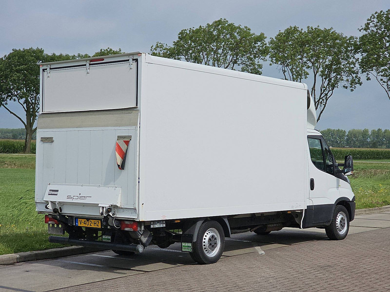 Iveco Daily 35S15 Bakwagen Laadklep! - Лекотоварен автомобил фургон: снимка 3 Iveco Daily 35S15 Bakwagen Laadklep! - Лекотоварен автомобил фургон: снимка 3