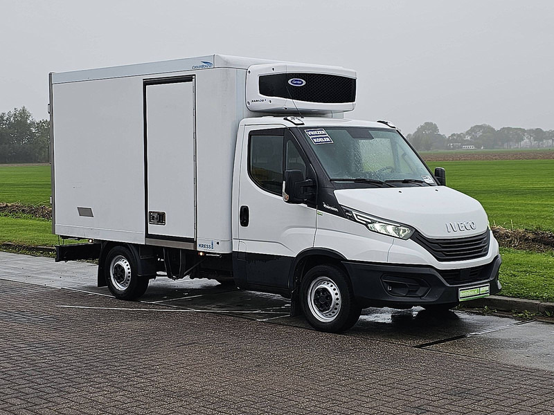 Iveco Daily 35S16 Bakwagen Koel/Vries - Хладилен бус: снимка 5 Iveco Daily 35S16 Bakwagen Koel/Vries - Хладилен бус: снимка 5