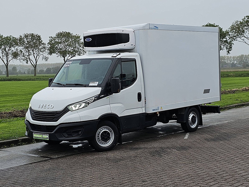 Iveco Daily 35S16 Bakwagen Koel/Vries - Хладилен бус: снимка 2 Iveco Daily 35S16 Bakwagen Koel/Vries - Хладилен бус: снимка 2
