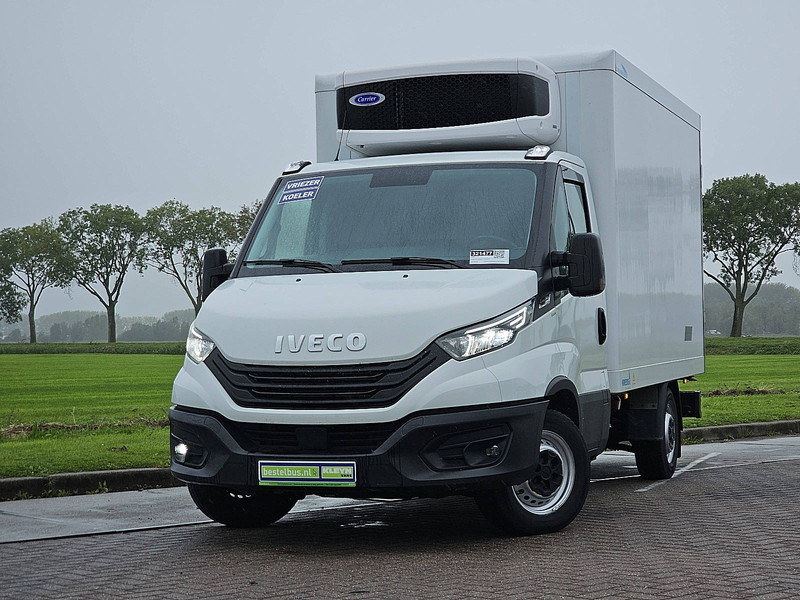 Iveco Daily 35S16 Bakwagen Koel/Vries - Хладилен бус: снимка 1 Iveco Daily 35S16 Bakwagen Koel/Vries - Хладилен бус: снимка 1