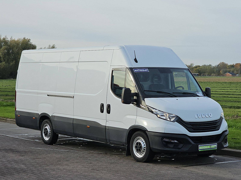 Iveco Daily 35S16 L4H2 Maxi Automaat - Товарен бус: снимка 5 Iveco Daily 35S16 L4H2 Maxi Automaat - Товарен бус: снимка 5