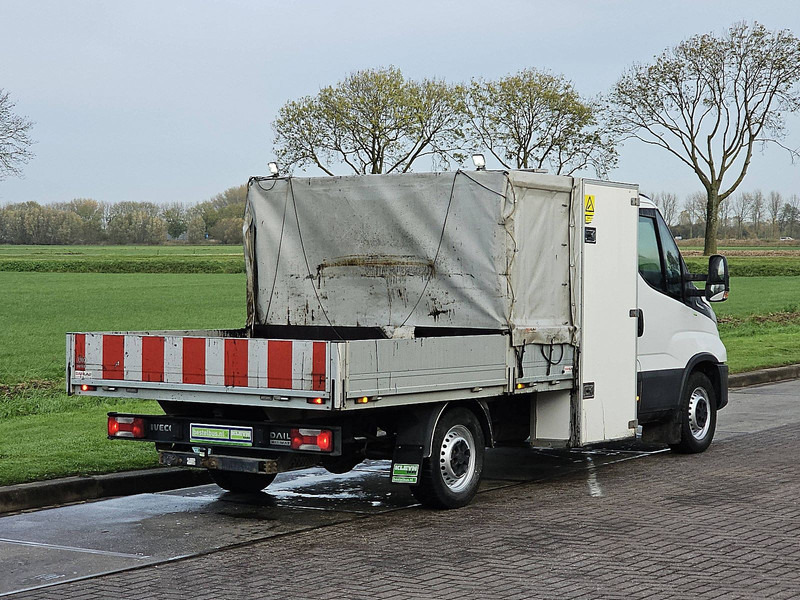 Iveco Daily 35S16 Open-Laadbak Kist AC - Бордови бус: снимка 3 Iveco Daily 35S16 Open-Laadbak Kist AC - Бордови бус: снимка 3