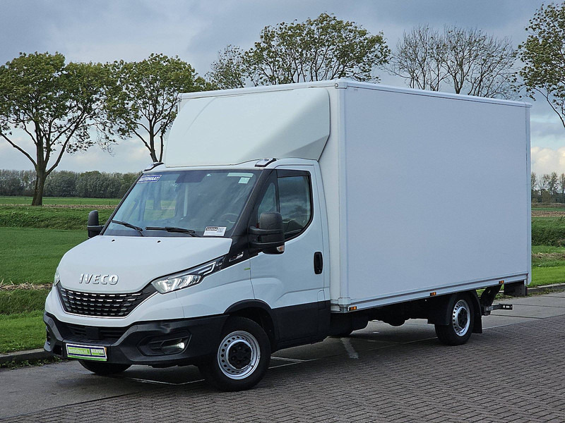 Iveco Daily 35S18 3.0ltr ac aut. EUR6 - Лекотоварен автомобил фургон: снимка 2 Iveco Daily 35S18 3.0ltr ac aut. EUR6 - Лекотоварен автомобил фургон: снимка 2