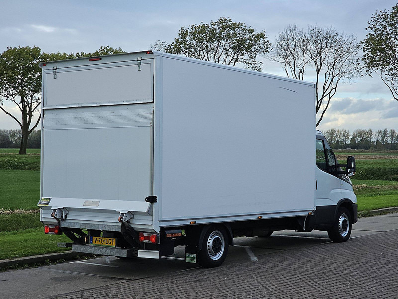 Iveco Daily 35S18 3.0ltr ac aut. EUR6 - Лекотоварен автомобил фургон: снимка 3 Iveco Daily 35S18 3.0ltr ac aut. EUR6 - Лекотоварен автомобил фургон: снимка 3