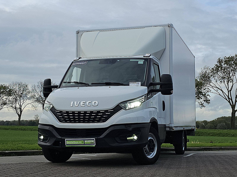 Iveco Daily 35S18 3.0ltr ac aut. EUR6 - Лекотоварен автомобил фургон: снимка 1 Iveco Daily 35S18 3.0ltr ac aut. EUR6 - Лекотоварен автомобил фургон: снимка 1