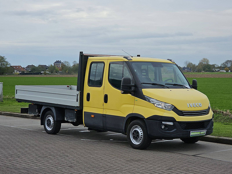 Iveco Daily 35S18 L4 ac automaat EURO6 - Бордови бус: снимка 5 Iveco Daily 35S18 L4 ac automaat EURO6 - Бордови бус: снимка 5