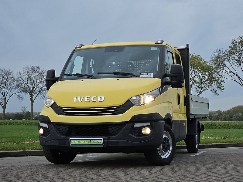 Iveco Daily 35S18 L4 ac automaat EURO6 - Бордови бус: снимка 1 Iveco Daily 35S18 L4 ac automaat EURO6 - Бордови бус: снимка 1