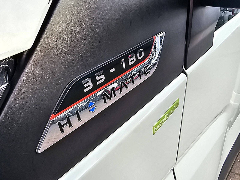Лекотоварен автомобил фургон Iveco Daily 35S18 ac automaat EURO6: снимка 13
