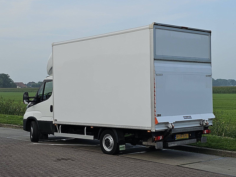 Лекотоварен автомобил фургон Iveco Daily 35S18 ac automaat EURO6: снимка 6