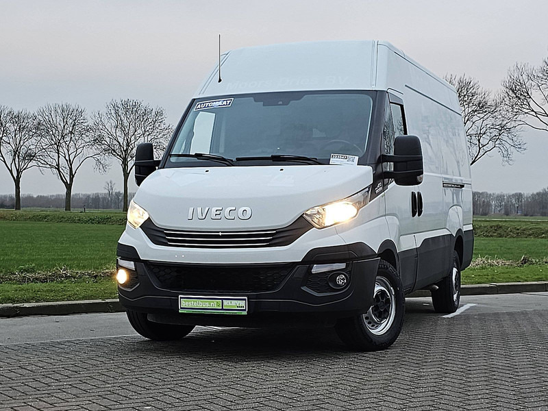 Iveco Daily 35S21 3.0Ltr 2xZijdeur AC! - Товарен бус: снимка 1 Iveco Daily 35S21 3.0Ltr 2xZijdeur AC! - Товарен бус: снимка 1