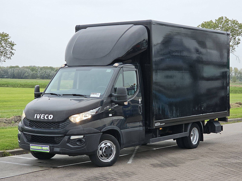 Iveco Daily 40C15 3.0 ltr - Лекотоварен автомобил фургон: снимка 2 Iveco Daily 40C15 3.0 ltr - Лекотоварен автомобил фургон: снимка 2