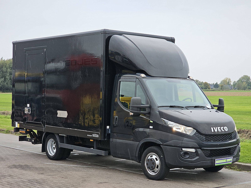 Iveco Daily 40C15 3.0 ltr - Лекотоварен автомобил фургон: снимка 5 Iveco Daily 40C15 3.0 ltr - Лекотоварен автомобил фургон: снимка 5