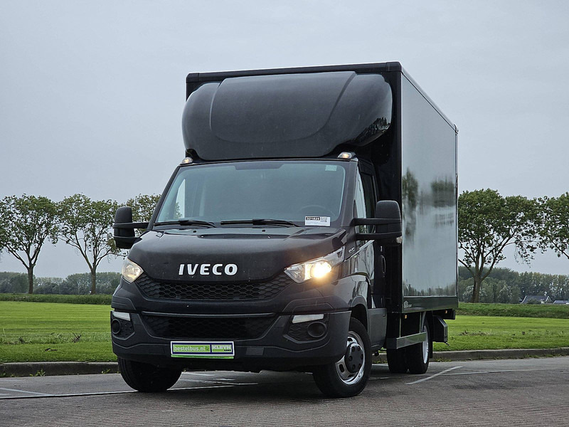 Iveco Daily 40C15 3.0 ltr - Лекотоварен автомобил фургон: снимка 1 Iveco Daily 40C15 3.0 ltr - Лекотоварен автомобил фургон: снимка 1