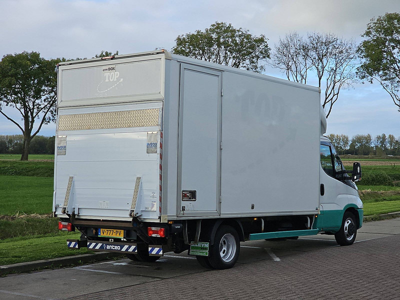 Iveco Daily 40C18 Bakwagen Laadklep - Лекотоварен автомобил фургон: снимка 3 Iveco Daily 40C18 Bakwagen Laadklep - Лекотоварен автомобил фургон: снимка 3