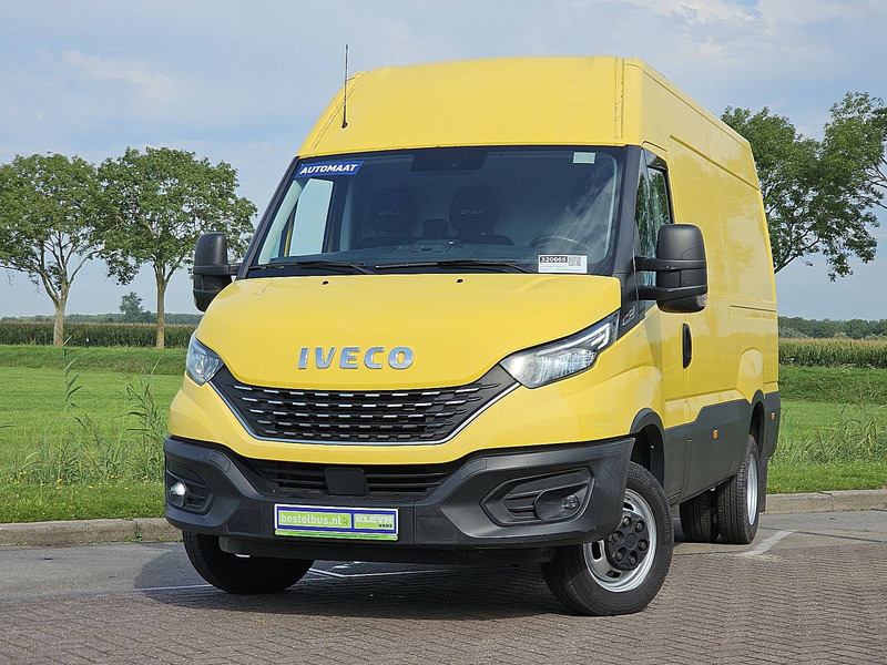 Iveco Daily 50C18 3.0L AUT. L2H2 - Товарен бус: снимка 1 Iveco Daily 50C18 3.0L AUT. L2H2 - Товарен бус: снимка 1