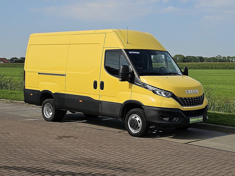 Iveco Daily 50C18 3.0L AUT. L2H2 - Товарен бус: снимка 5 Iveco Daily 50C18 3.0L AUT. L2H2 - Товарен бус: снимка 5