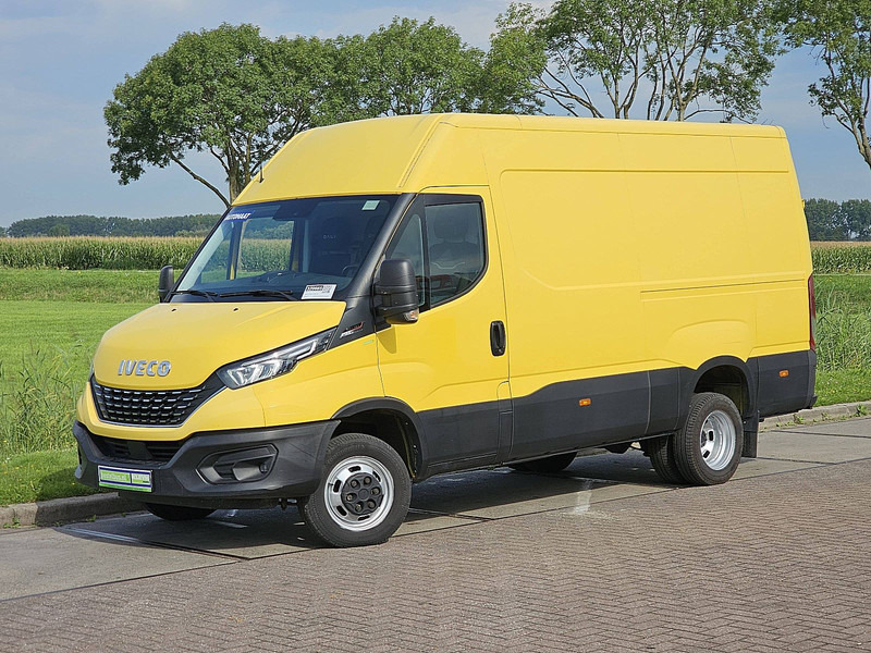 Iveco Daily 50C18 3.0L AUT. L2H2 - Товарен бус: снимка 2 Iveco Daily 50C18 3.0L AUT. L2H2 - Товарен бус: снимка 2