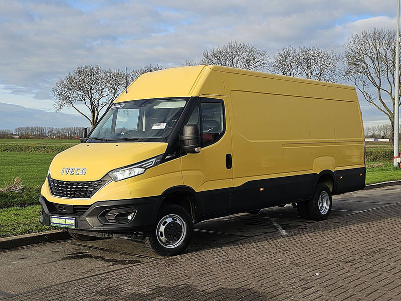 Iveco Daily 50C18 3.0Ltr Maxi 180Pk! - Товарен бус: снимка 2 Iveco Daily 50C18 3.0Ltr Maxi 180Pk! - Товарен бус: снимка 2