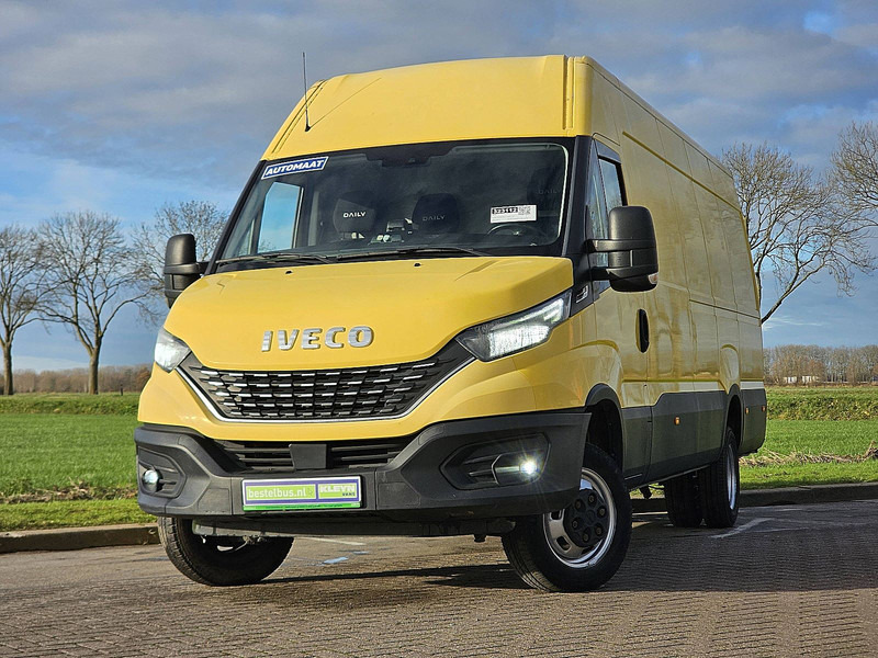 Iveco Daily 50C18 3.0Ltr Maxi 180Pk! - Товарен бус: снимка 1 Iveco Daily 50C18 3.0Ltr Maxi 180Pk! - Товарен бус: снимка 1