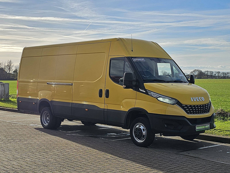 Iveco Daily 50C18 3.0Ltr Maxi 180Pk! - Товарен бус: снимка 5 Iveco Daily 50C18 3.0Ltr Maxi 180Pk! - Товарен бус: снимка 5
