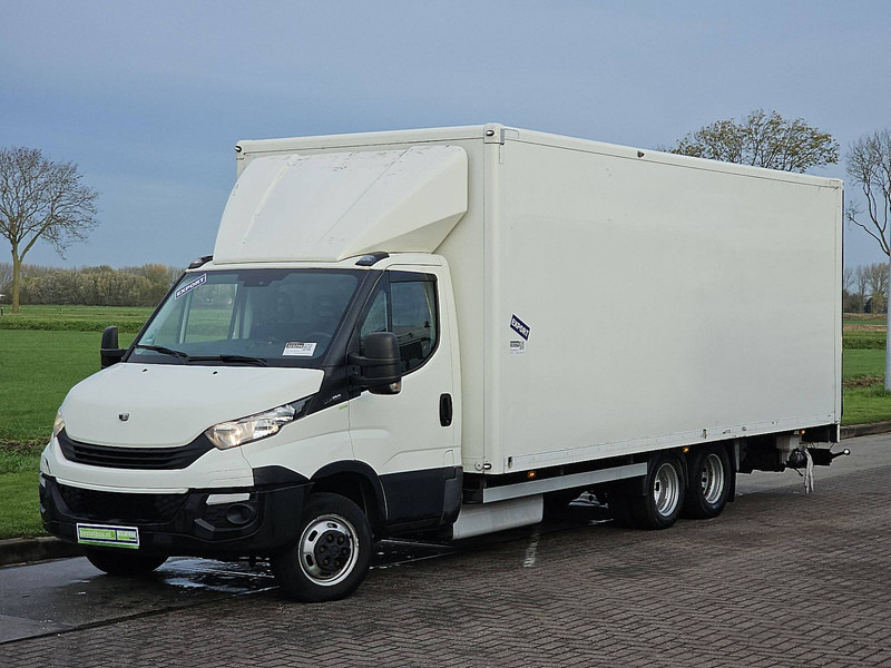 Iveco Daily 50C18 Clickstar EURO6 - Лекотоварен автомобил фургон: снимка 2 Iveco Daily 50C18 Clickstar EURO6 - Лекотоварен автомобил фургон: снимка 2