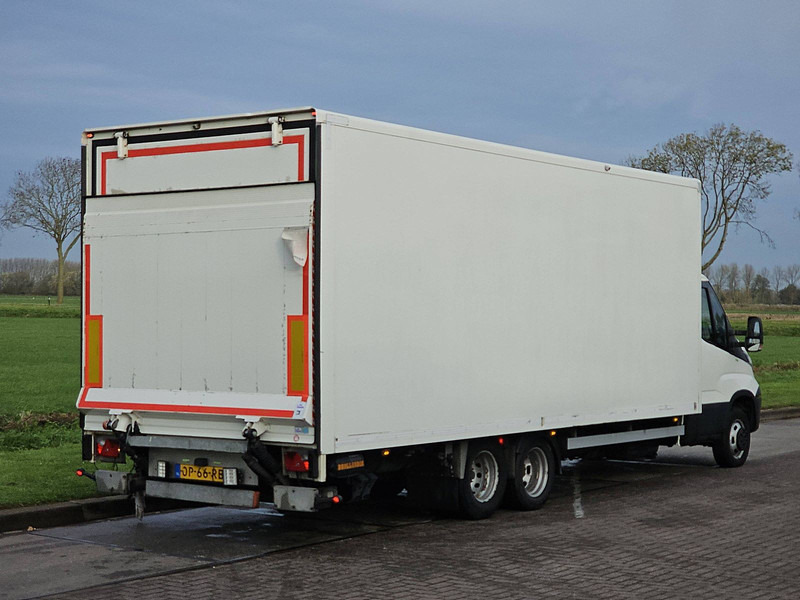 Iveco Daily 50C18 Clickstar EURO6 - Лекотоварен автомобил фургон: снимка 3 Iveco Daily 50C18 Clickstar EURO6 - Лекотоварен автомобил фургон: снимка 3