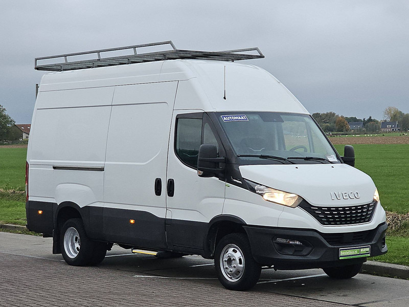 Iveco Daily 50C18 L2H3 3.0Ltr Automaat - Товарен бус: снимка 5 Iveco Daily 50C18 L2H3 3.0Ltr Automaat - Товарен бус: снимка 5