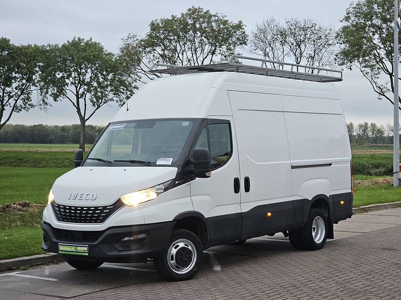 Iveco Daily 50C18 L2H3 3.0Ltr Automaat - Товарен бус: снимка 2 Iveco Daily 50C18 L2H3 3.0Ltr Automaat - Товарен бус: снимка 2