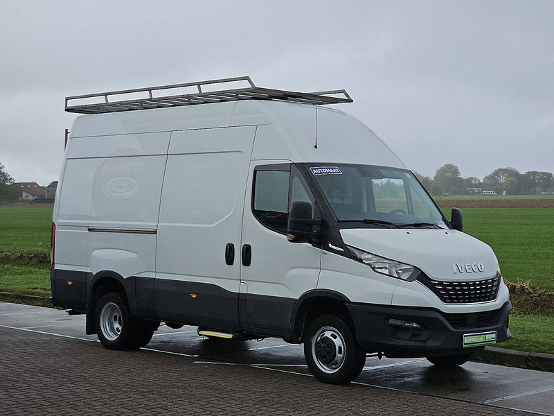 Iveco Daily 50C18 L2H3 3.0Ltr Automaat - Товарен бус: снимка 5 Iveco Daily 50C18 L2H3 3.0Ltr Automaat - Товарен бус: снимка 5
