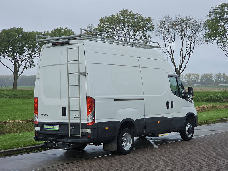 Iveco Daily 50C18 L2H3 3.0Ltr Automaat - Товарен бус: снимка 3 Iveco Daily 50C18 L2H3 3.0Ltr Automaat - Товарен бус: снимка 3