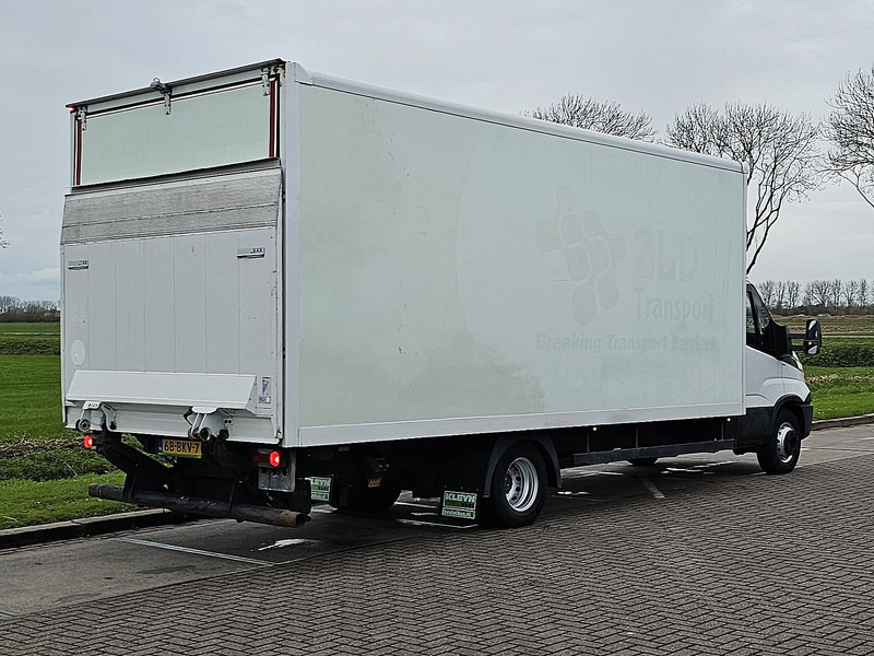 Iveco Daily 70C17 Bakwagen Laadklep - Лекотоварен автомобил фургон: снимка 3 Iveco Daily 70C17 Bakwagen Laadklep - Лекотоварен автомобил фургон: снимка 3